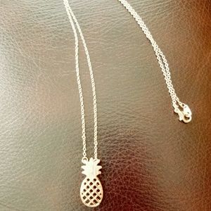 Brand New Rose Gold Pineapple necklace.😍